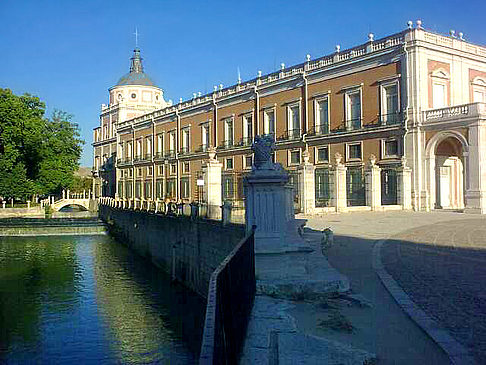 Fotos Palacio Real Aranjuez