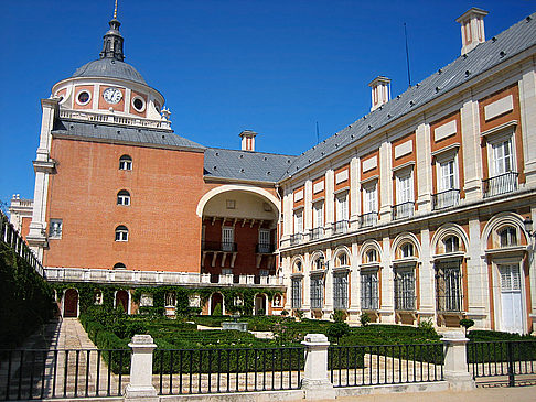 Foto Palacio Real Aranjuez