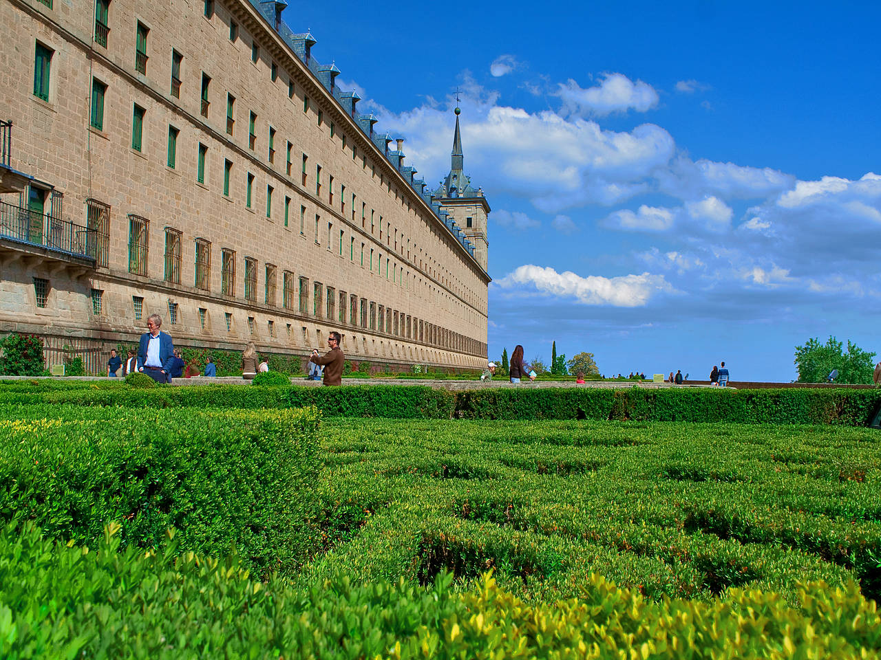 Escorial Foto 