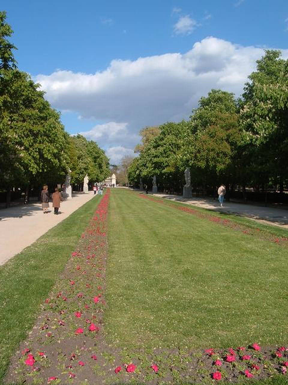 Parque del Buen Retiro Fotos