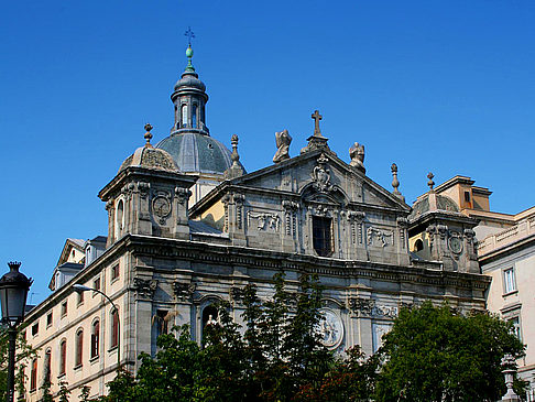 Teatro Nacional Maria Guerrero - Landesinnere (Madrid)