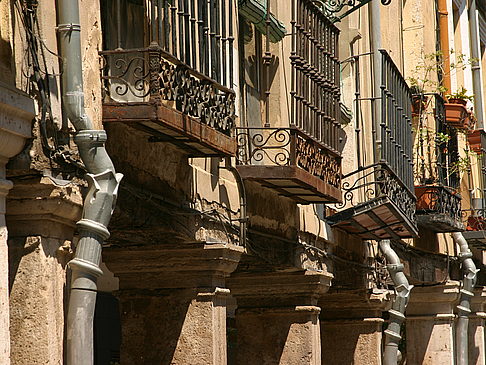 Universität Alcalá - Landesinnere (Alcalá de Henares)