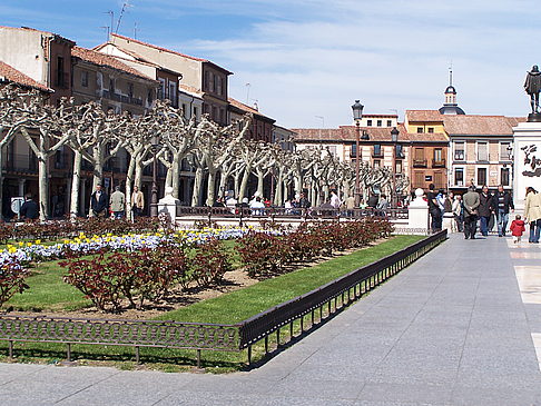 Universität Alcalá - Landesinnere (Alcalá de Henares)