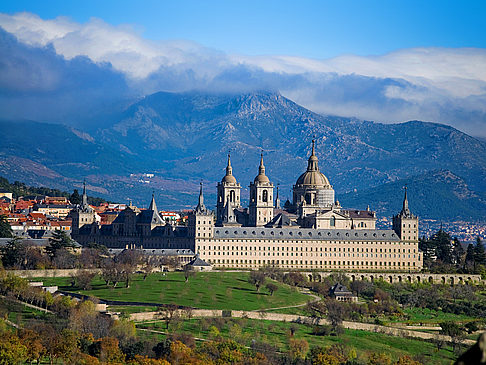 Escorial - Landesinnere (Madrid)