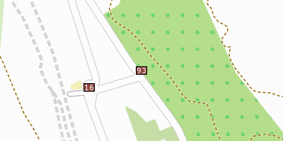 Pardo Madrid Stadtplan